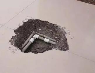 庄河卫生间漏水维修公司为您分享如何判断家里漏水