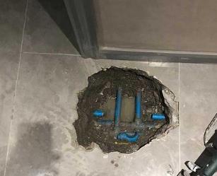 庄河阳台漏水维修公司分享下暖气管道漏水的原因有哪些